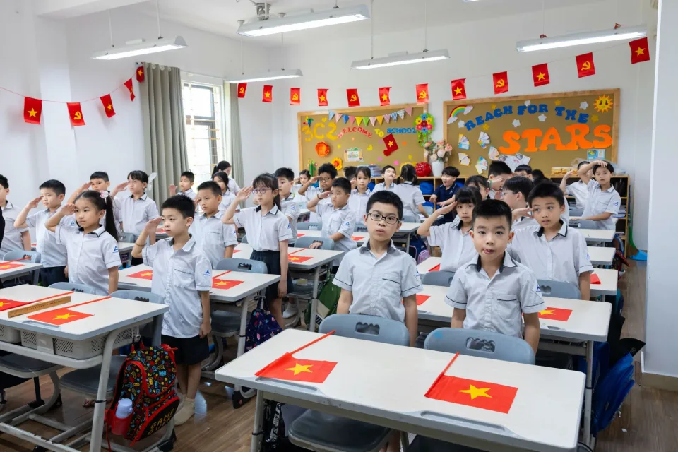 Các khoá học tại Lớp Mầm Non Độc Lập Hải Đăng